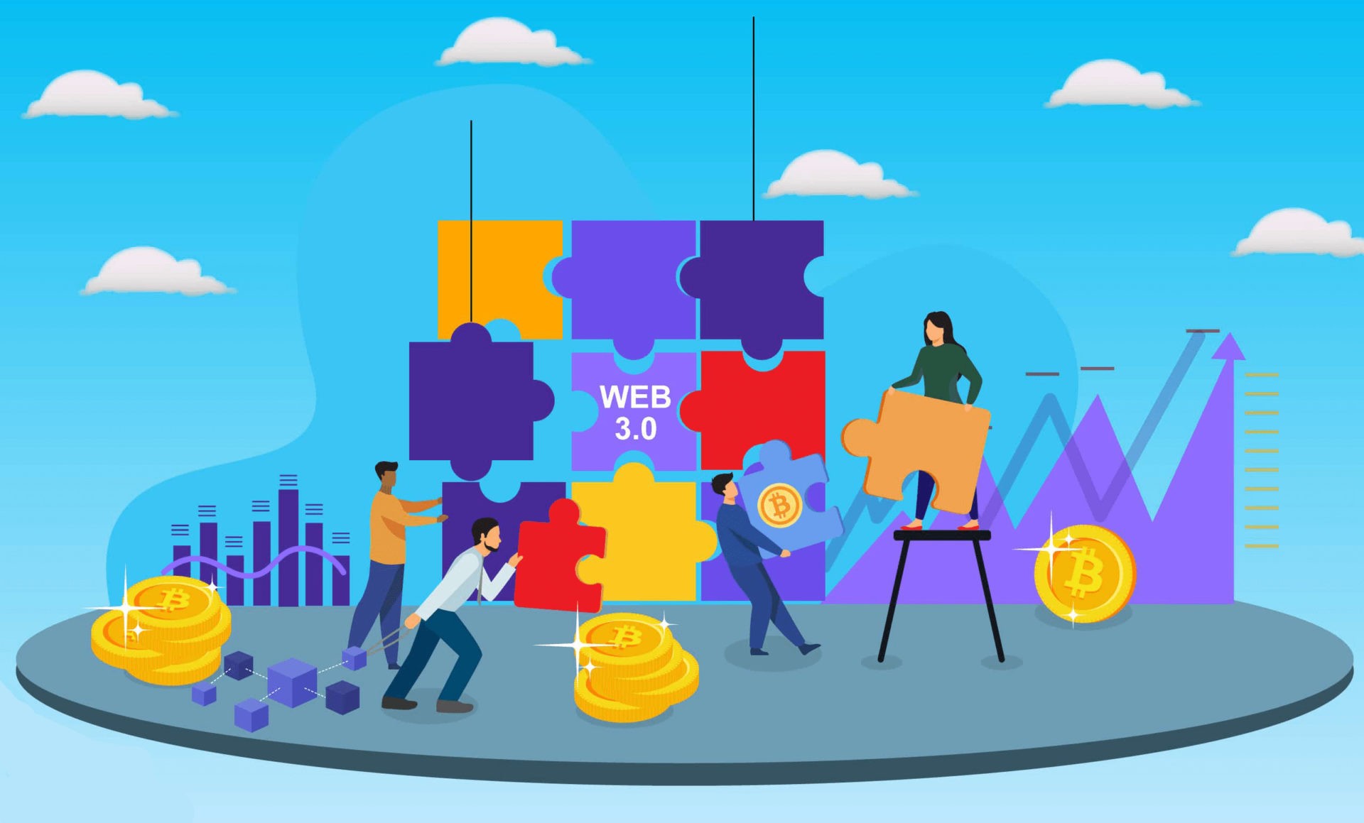 Что такое Web 3.0, и почему он всем стал нужен