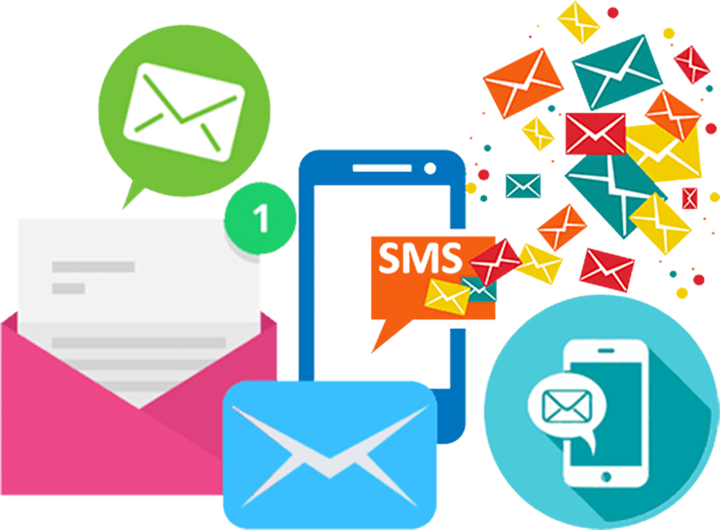 Виртуальные номера для принятия SMS